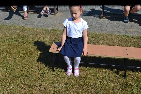 Grafika #2: Zakończenie roku przedszkolnego - grupa "Zuchy"