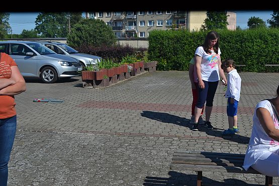 Grafika #5: Zakończenie roku przedszkolnego - grupa "Zuchy"