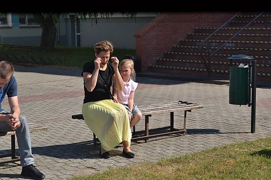 Grafika #6: Zakończenie roku przedszkolnego - grupa "Zuchy"