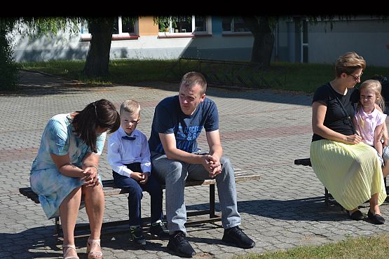 Grafika #7: Zakończenie roku przedszkolnego - grupa "Zuchy"