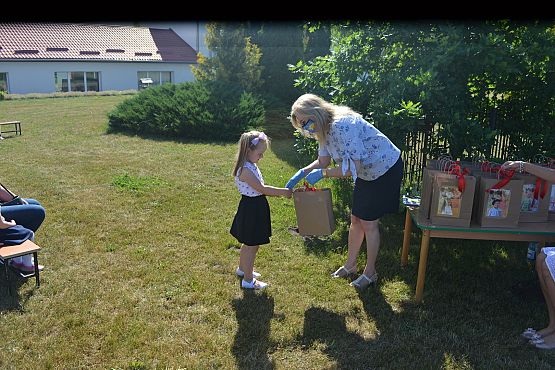 Grafika #10: Zakończenie roku przedszkolnego - grupa "Zuchy"