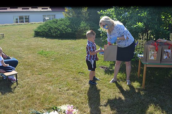 Grafika #11: Zakończenie roku przedszkolnego - grupa "Zuchy"