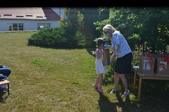 Grafika #12: Zakończenie roku przedszkolnego - grupa "Zuchy"