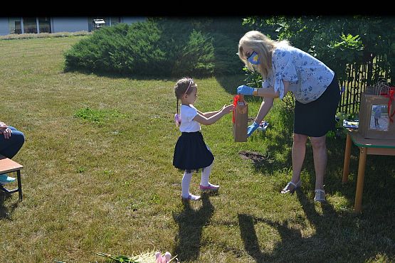 Grafika #13: Zakończenie roku przedszkolnego - grupa "Zuchy"