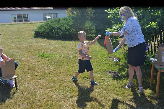 Grafika #14: Zakończenie roku przedszkolnego - grupa "Zuchy"