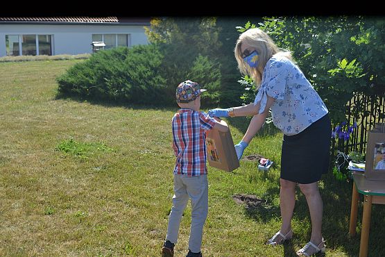 Grafika #16: Zakończenie roku przedszkolnego - grupa "Zuchy"