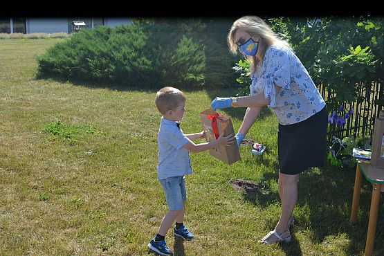 Grafika #17: Zakończenie roku przedszkolnego - grupa "Zuchy"