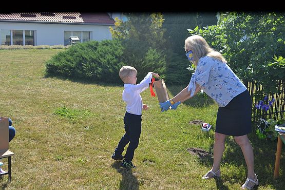 Grafika #18: Zakończenie roku przedszkolnego - grupa "Zuchy"