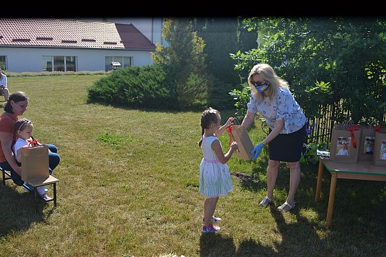 Grafika #19: Zakończenie roku przedszkolnego - grupa "Zuchy"