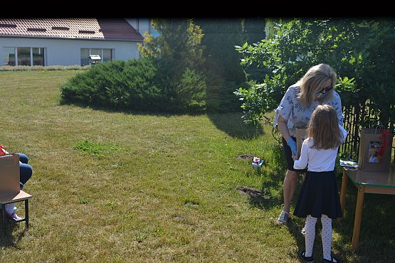 Grafika #20: Zakończenie roku przedszkolnego - grupa "Zuchy"