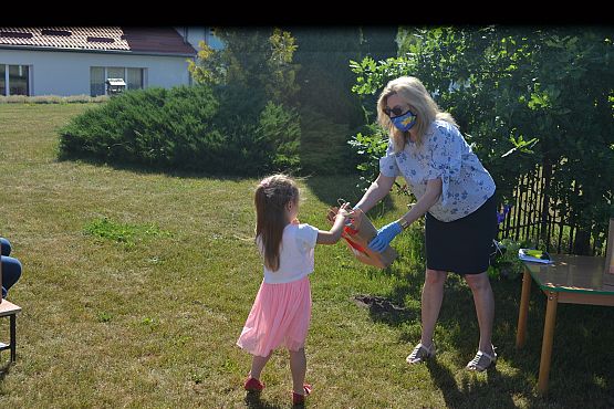 Grafika #24: Zakończenie roku przedszkolnego - grupa "Zuchy"