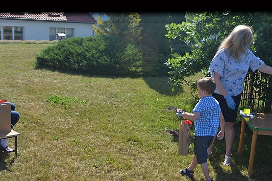 Grafika #25: Zakończenie roku przedszkolnego - grupa "Zuchy"