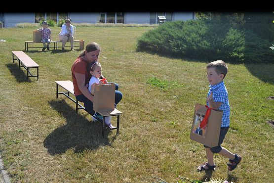 Grafika #26: Zakończenie roku przedszkolnego - grupa "Zuchy"