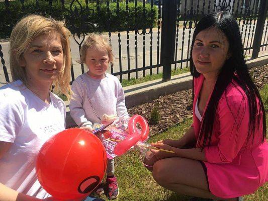 Grafika #13: Dzień Dziecka u ,,PINGWINKÓW"