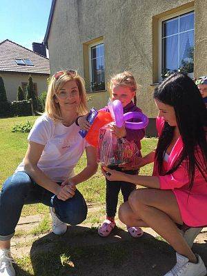 Grafika #9: Dzień Dziecka u ,,PINGWINKÓW"