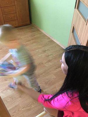 Grafika #8: Dzień Dziecka u ,,PINGWINKÓW"