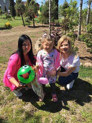 Grafika #4: Dzień Dziecka u ,,PINGWINKÓW"