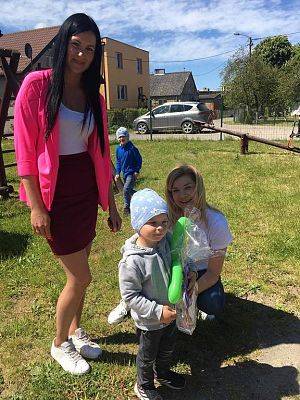 Grafika #0: Dzień Dziecka u ,,PINGWINKÓW"