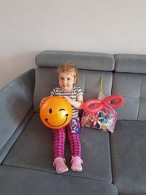 Grafika #24: Dzień Dziecka u ,,PINGWINKÓW"