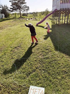 Grafika #19: Grupa "Pingwinków" dzielnie pracuje!