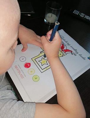 Grafika #17: Grupa "Pingwinków" dzielnie pracuje!