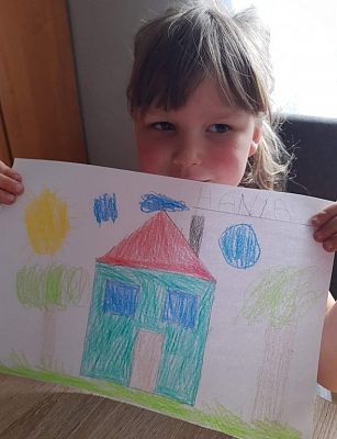 Grafika #11: Grupa "Pingwinków" dzielnie pracuje!