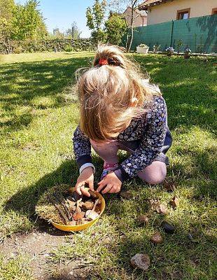 Grafika #7: Grupa "Pingwinków" dzielnie pracuje!