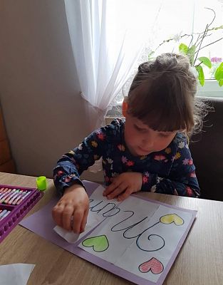 Grafika #15: Grupa "Pingwinków" dzielnie pracuje!