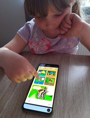 Grafika #10: Grupa "Pingwinków" dzielnie pracuje!