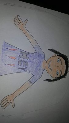 Grafika #1: Dzień Matki w klasie III