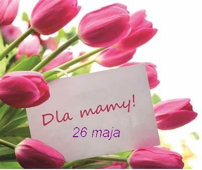 Grafika #16: 26 maja – Dzień Mamy