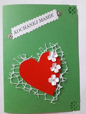 Grafika #60: 26 maja – Dzień Mamy