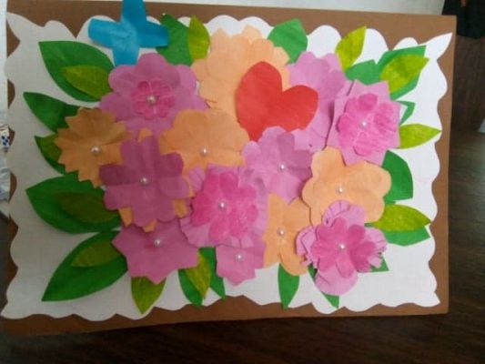 Grafika #44: 26 maja – Dzień Mamy