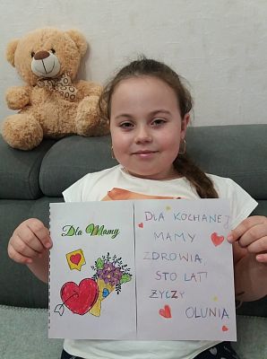 Grafika #40: 26 maja – Dzień Mamy