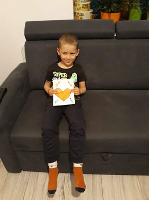 Grafika #61: 26 maja – Dzień Mamy