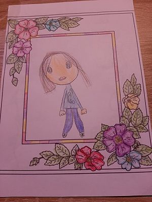 Grafika #41: 26 maja – Dzień Mamy