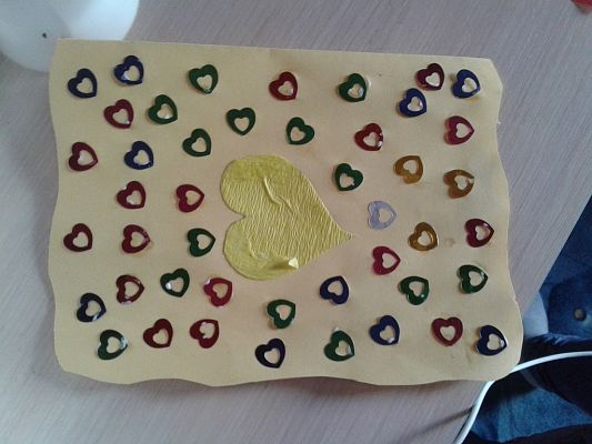 Grafika #37: 26 maja – Dzień Mamy