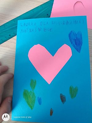 Grafika #12: 26 maja – Dzień Mamy