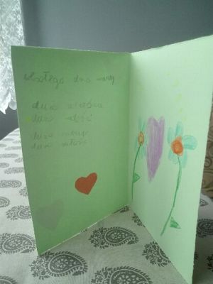 Grafika #31: 26 maja – Dzień Mamy