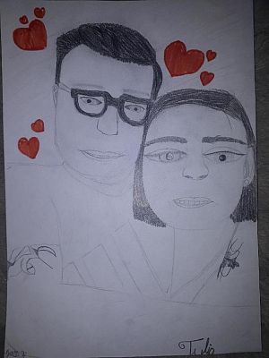 Grafika #32: 26 maja – Dzień Mamy