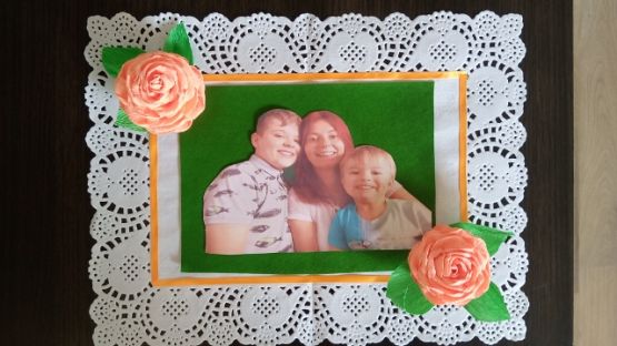 Grafika #39: 26 maja – Dzień Mamy