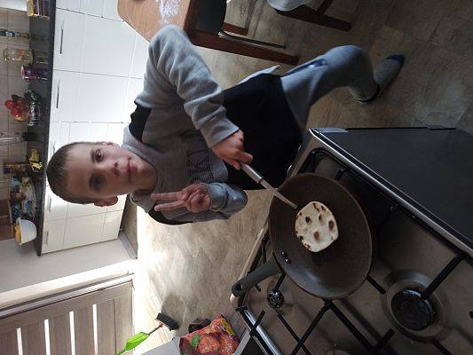 Grafika #9: Nasi średniowieczni mistrzowie kuchni