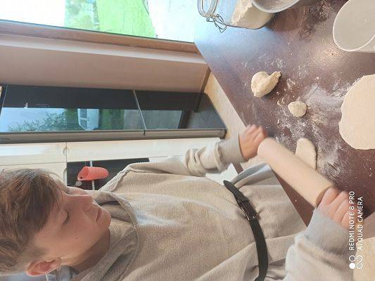 Grafika #14: Nasi średniowieczni mistrzowie kuchni