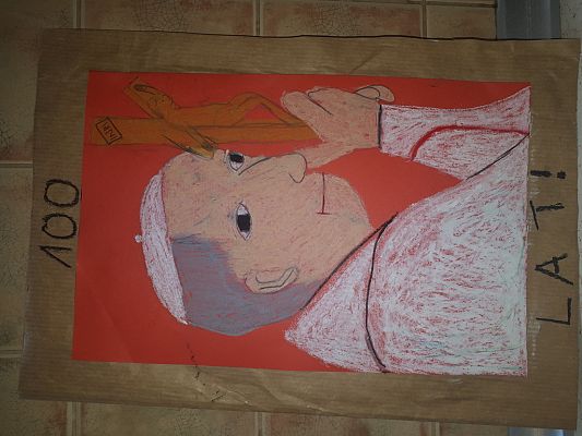 Grafika #4: Wyjątkowe Urodziny