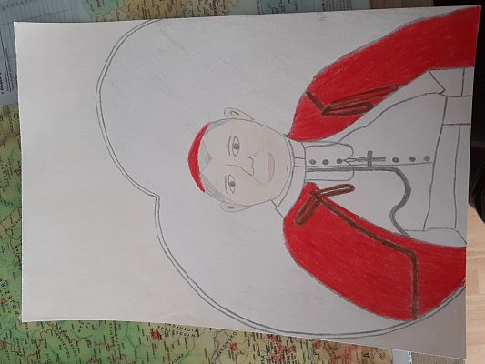 Grafika #3: Wyjątkowe Urodziny