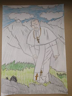 Grafika #7: Wyjątkowe Urodziny