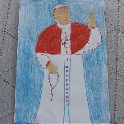 Grafika #5: Wyjątkowe Urodziny