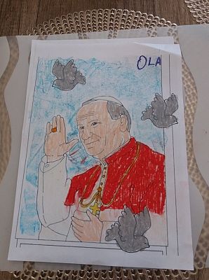 Grafika #8: Wyjątkowe Urodziny