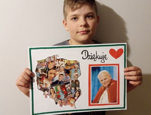 Grafika #9: Wyjątkowe Urodziny