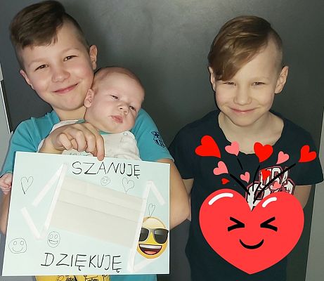 Grafika #15: #JesteśMY z WAMI